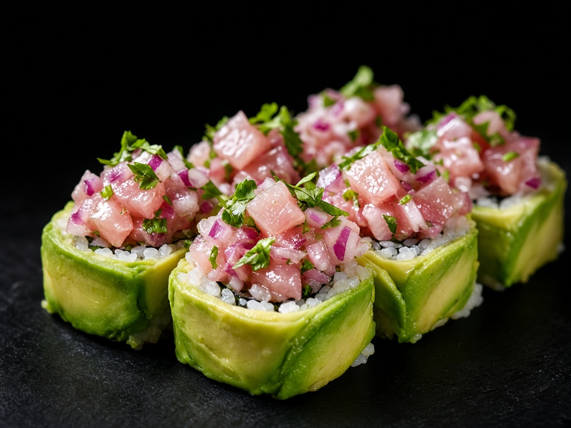 Acevicha tu rolls