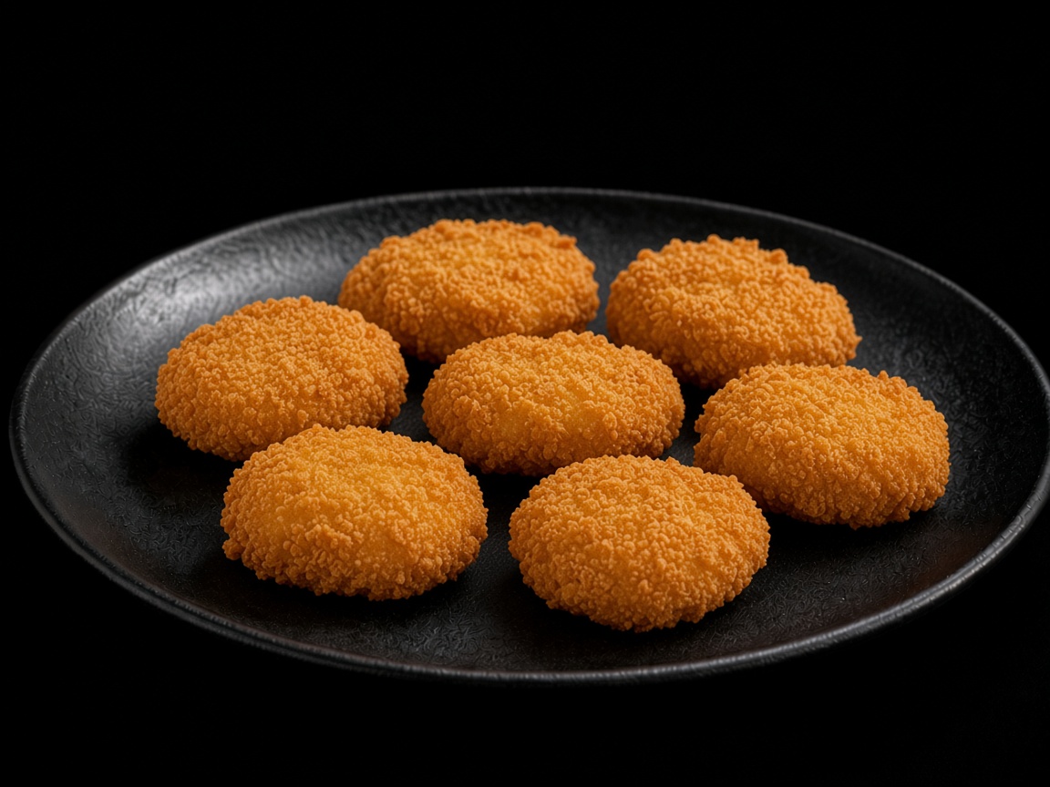 Bastón de pollo