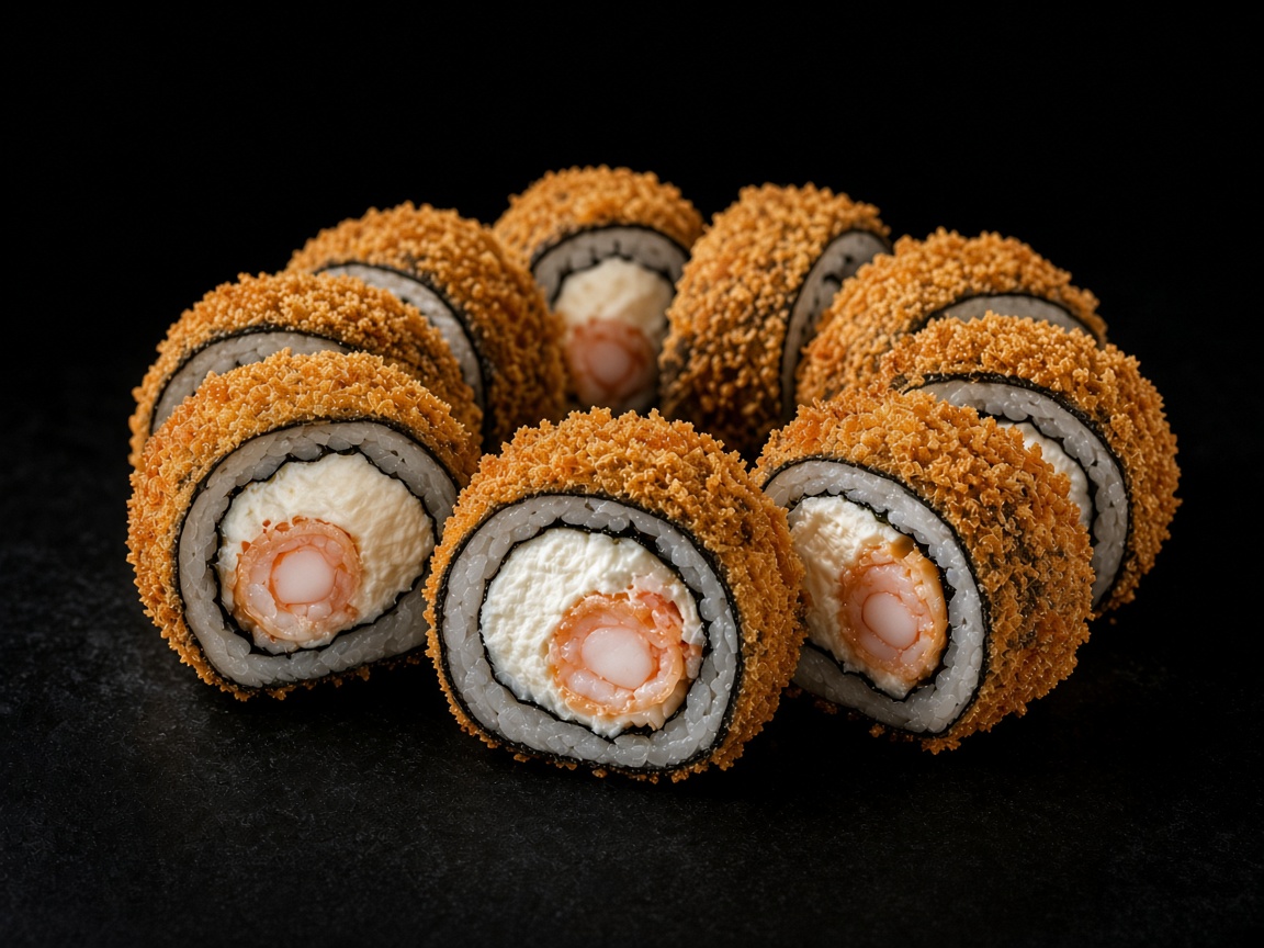 Nori panko
