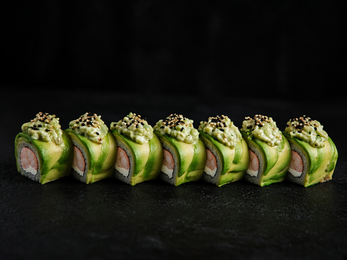 Roll sin nori