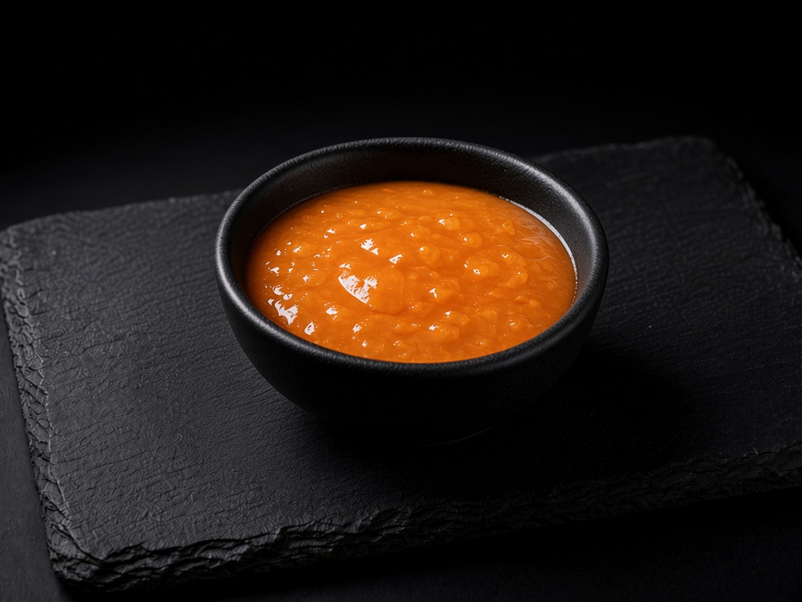 Salsa spicy
