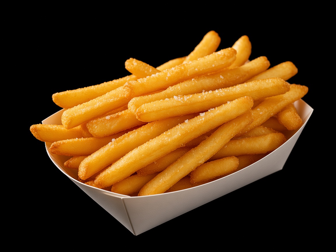 Papas fritas