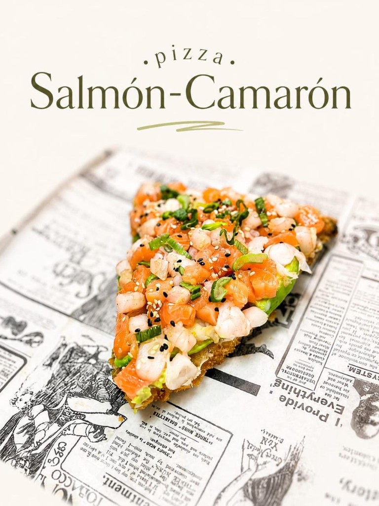 Salmón-Camarón