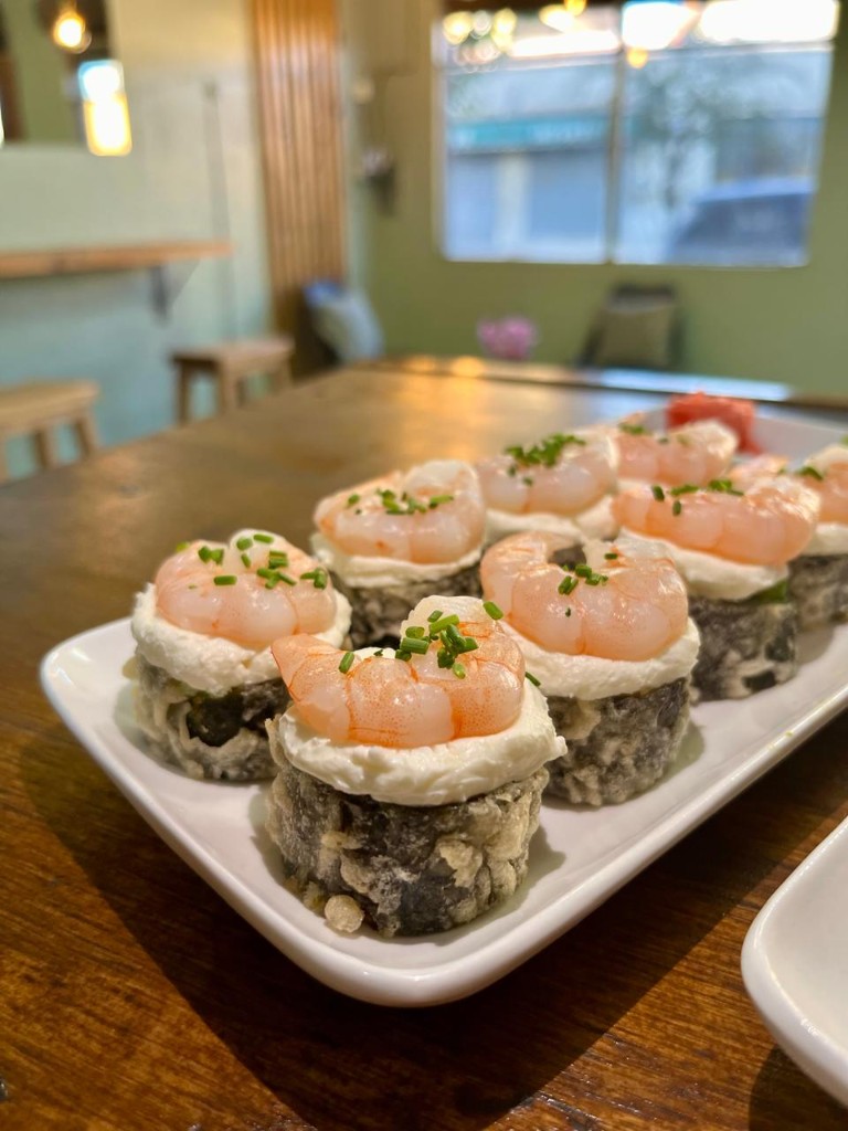 Roll Fusion Ebi