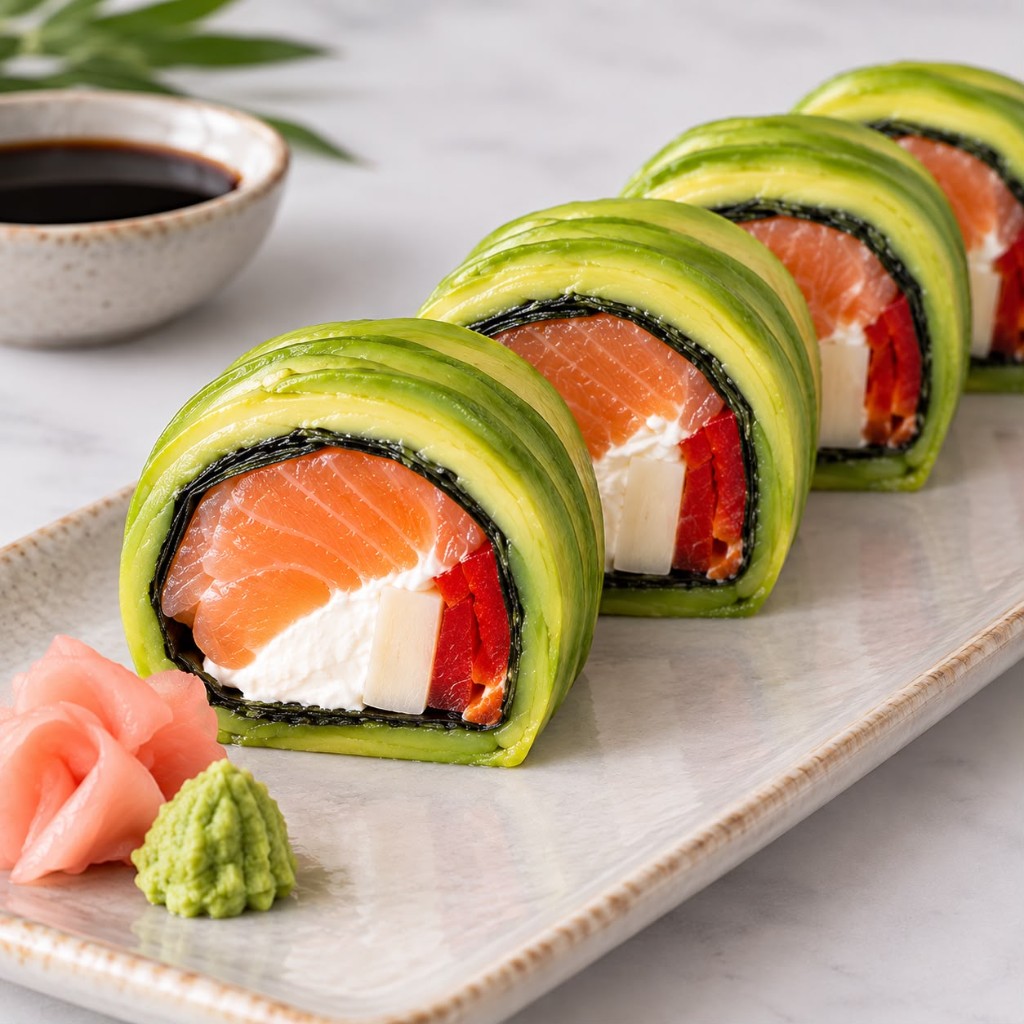 Roll sin arroz